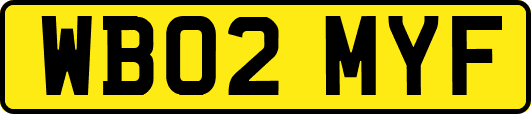WB02MYF