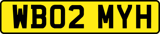 WB02MYH