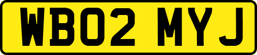 WB02MYJ