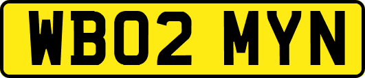WB02MYN