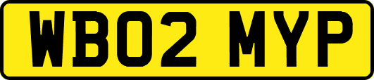 WB02MYP