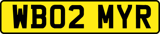 WB02MYR