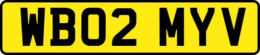 WB02MYV
