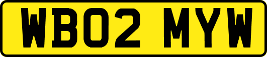 WB02MYW