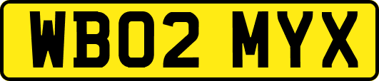 WB02MYX