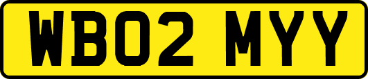 WB02MYY