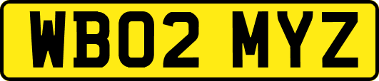 WB02MYZ