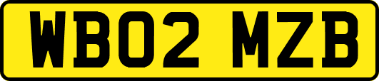 WB02MZB