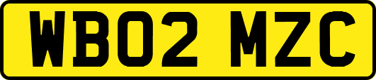 WB02MZC