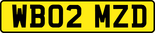 WB02MZD
