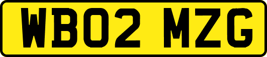 WB02MZG