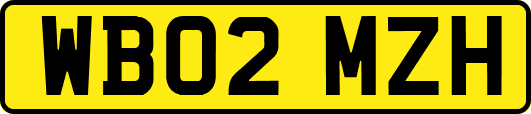 WB02MZH