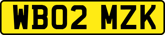 WB02MZK