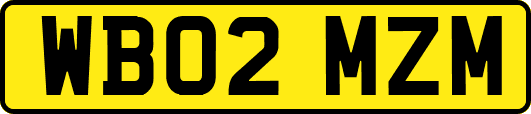 WB02MZM