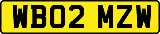 WB02MZW