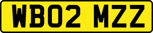 WB02MZZ