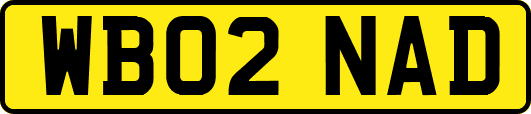 WB02NAD