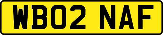 WB02NAF