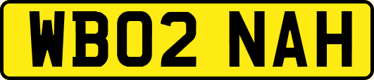 WB02NAH