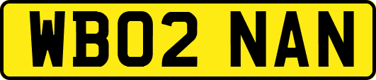 WB02NAN