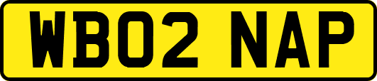 WB02NAP