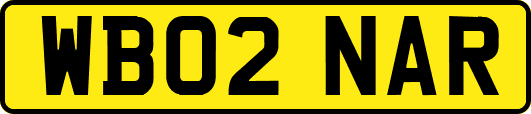 WB02NAR