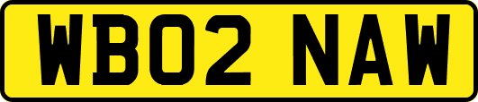 WB02NAW