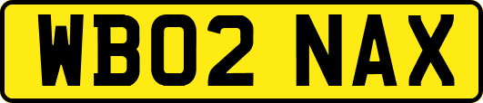 WB02NAX