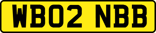 WB02NBB