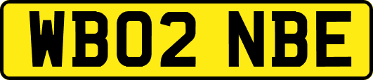 WB02NBE