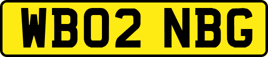 WB02NBG