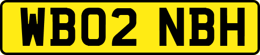 WB02NBH