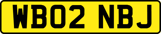 WB02NBJ