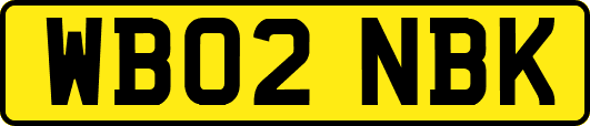 WB02NBK