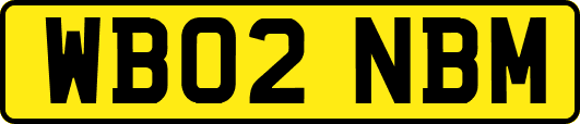 WB02NBM