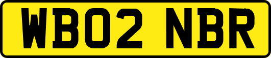 WB02NBR