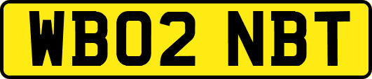 WB02NBT