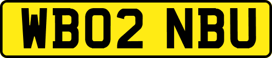WB02NBU