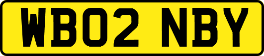 WB02NBY