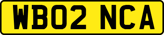 WB02NCA