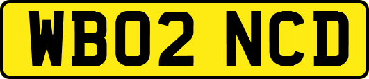 WB02NCD