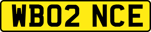 WB02NCE