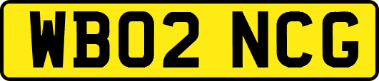 WB02NCG