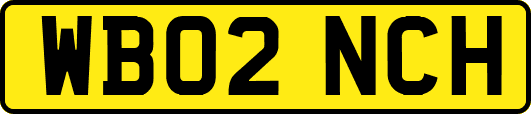 WB02NCH