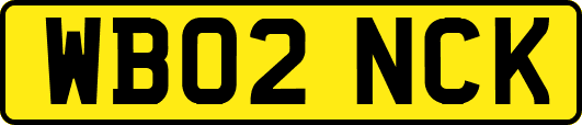 WB02NCK