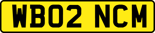 WB02NCM