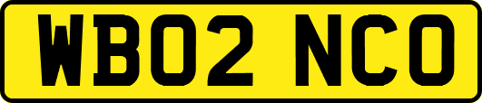 WB02NCO
