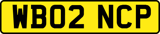 WB02NCP