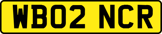 WB02NCR