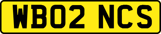 WB02NCS